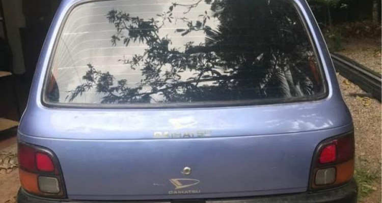 DAIHATSU CUORE 1996