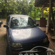 DAIHATSU CUORE 1996