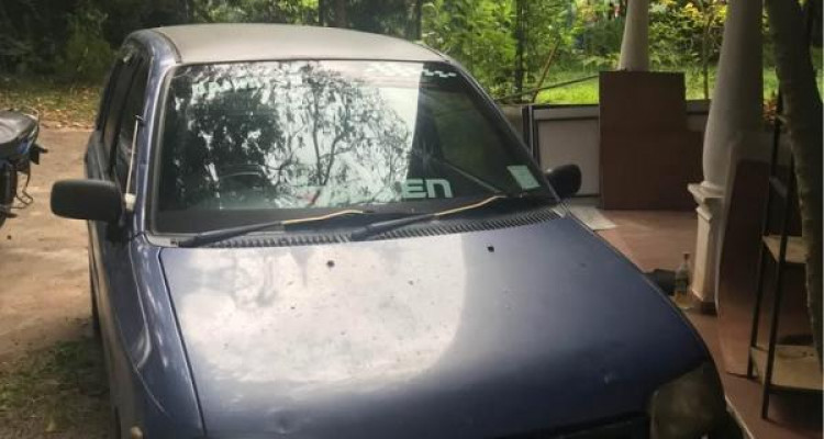 DAIHATSU CUORE 1996