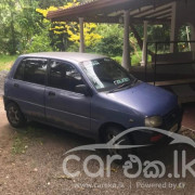DAIHATSU CUORE 1996
