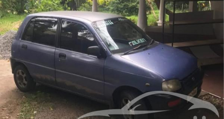 DAIHATSU CUORE 1996