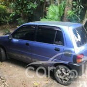 DAIHATSU CUORE 1996