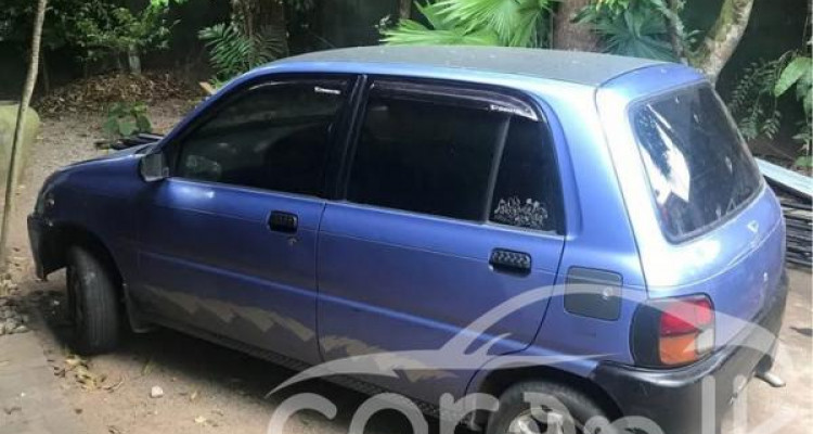 DAIHATSU CUORE 1996