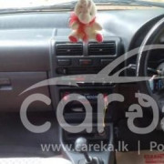 TOYOTA STARLET 1992