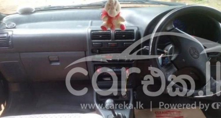 TOYOTA STARLET 1992