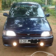 TOYOTA STARLET 1992