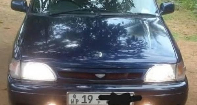 TOYOTA STARLET 1992