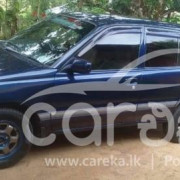 TOYOTA STARLET 1992