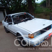 NISSAN TRAD SUNNY 1987