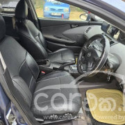 NISSAN PRIMERA 2001