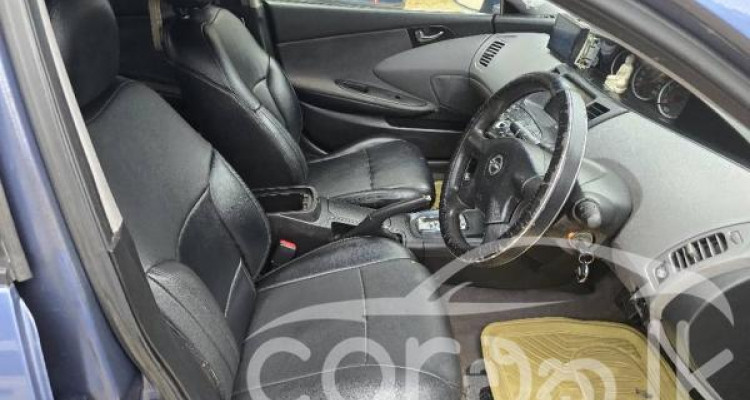 NISSAN PRIMERA 2001