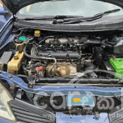 NISSAN PRIMERA 2001
