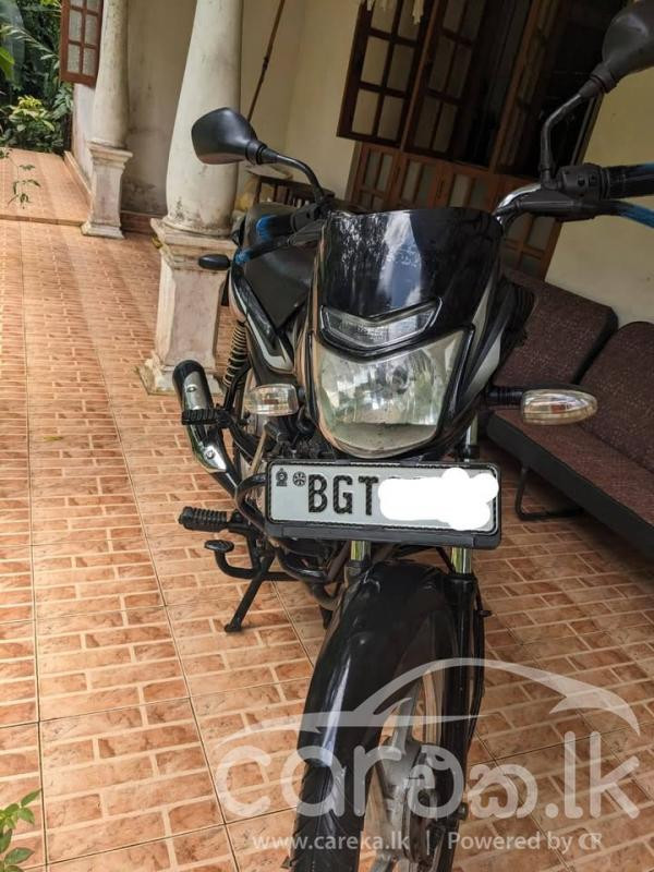 BAJAJ PLATINA 2018