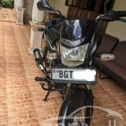 BAJAJ PLATINA 2018