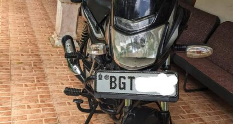 BAJAJ PLATINA 2018