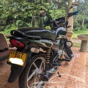 BAJAJ PLATINA 2018