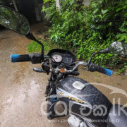 BAJAJ PLATINA 2018