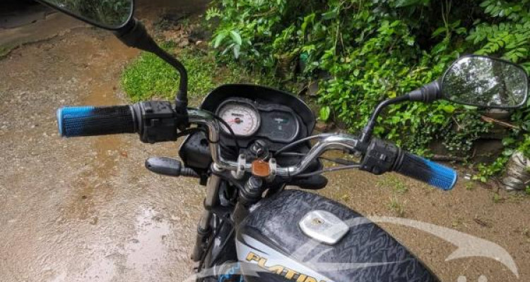 BAJAJ PLATINA 2018