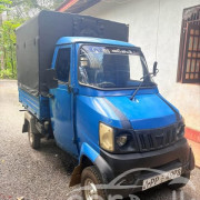 MAHINDRA GIO 2010