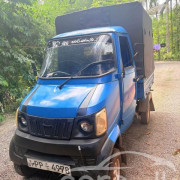 MAHINDRA GIO 2010