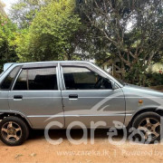 SUZUKI MARUTI 800 2008