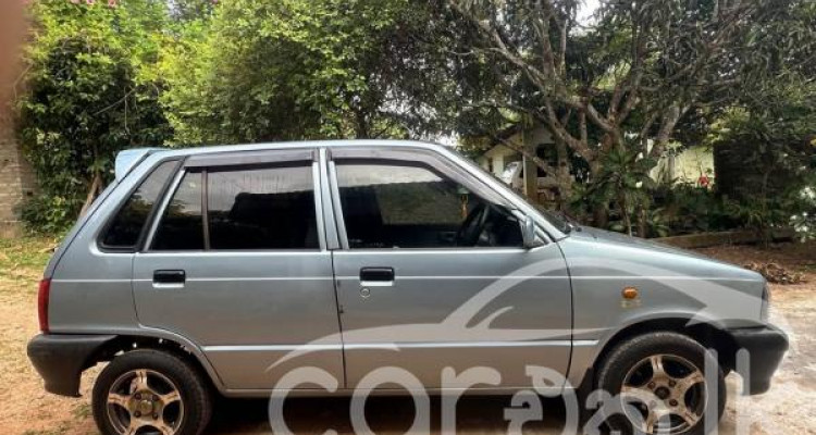 SUZUKI MARUTI 800 2008