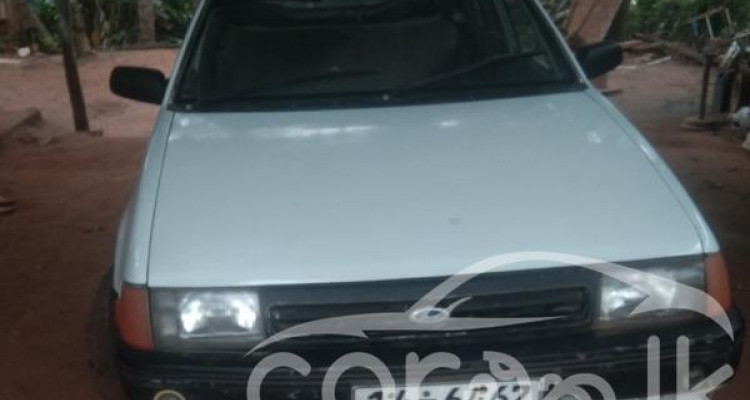 FORD LASER 1986