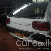 FORD LASER 1986