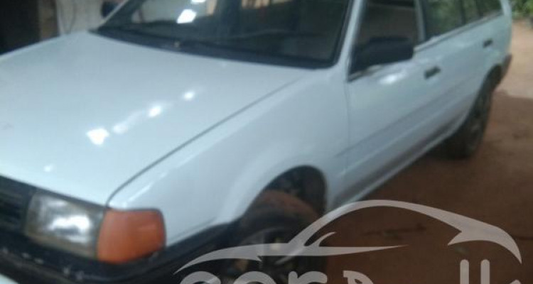 FORD LASER 1986