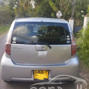 TOYOTA PASSO 2007