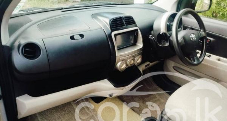 TOYOTA PASSO 2007