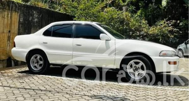 TOYOTA SPRINTER AE100 1995