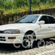 TOYOTA SPRINTER AE100 1995