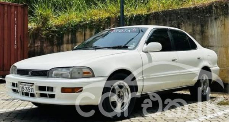 TOYOTA SPRINTER AE100 1995