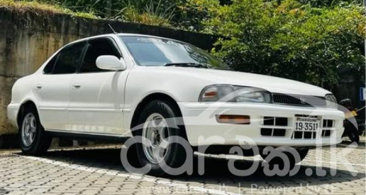 TOYOTA SPRINTER AE100 1995