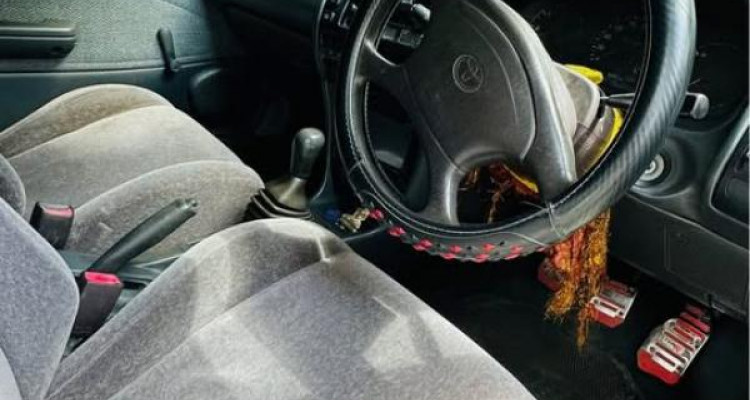 TOYOTA SPRINTER AE100 1995