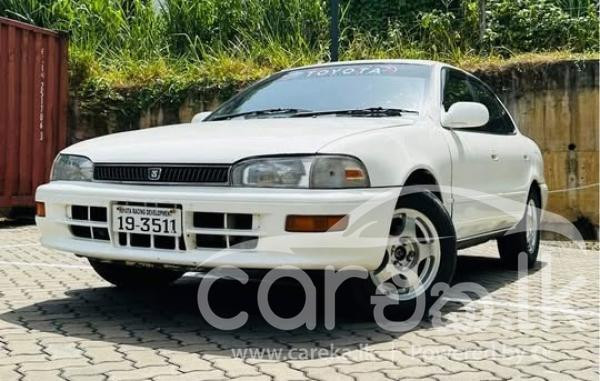 TOYOTA SPRINTER AE100 1995