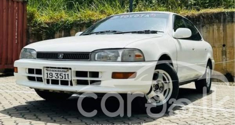 TOYOTA SPRINTER AE100 1995