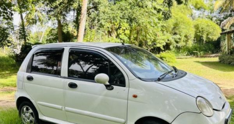 CHERY QQ 2007