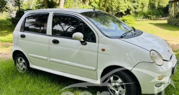 CHERY QQ 2007