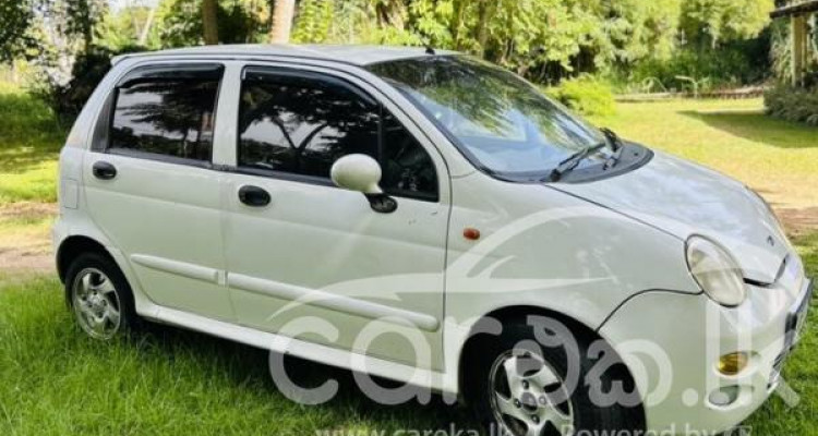 CHERY QQ 2007