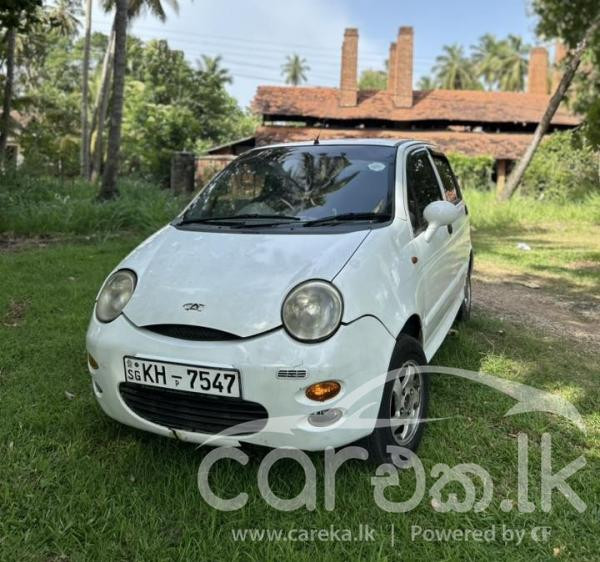 CHERY QQ 2007