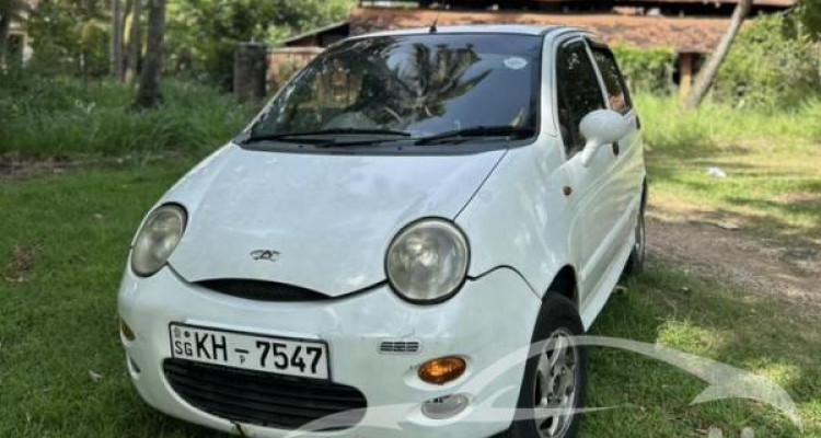 CHERY QQ 2007