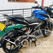 BAJAJ PULSAR NS 2017