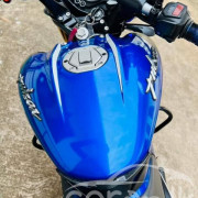 BAJAJ PULSAR NS 2017