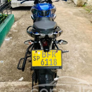 BAJAJ PULSAR NS 2017