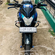 BAJAJ PULSAR NS 2017