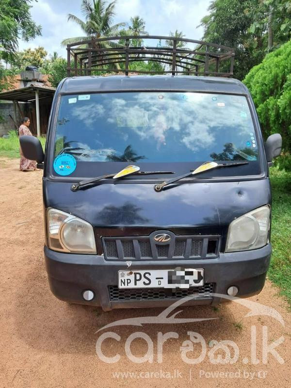 MAHINDRA MAXXIMO 2012