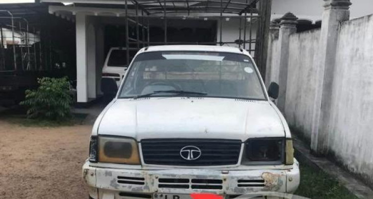 TATA SINGLE CAB 2005