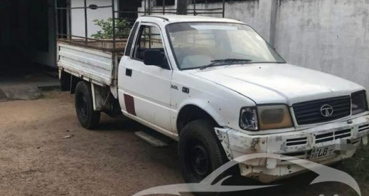 TATA SINGLE CAB 2005